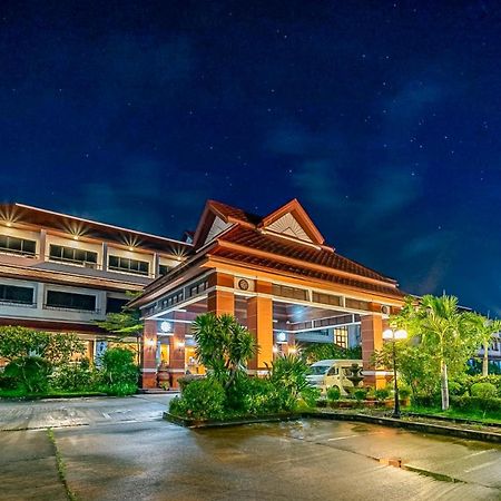 The Ligor City Hotel Nakhon Si Thammarat Exterior photo