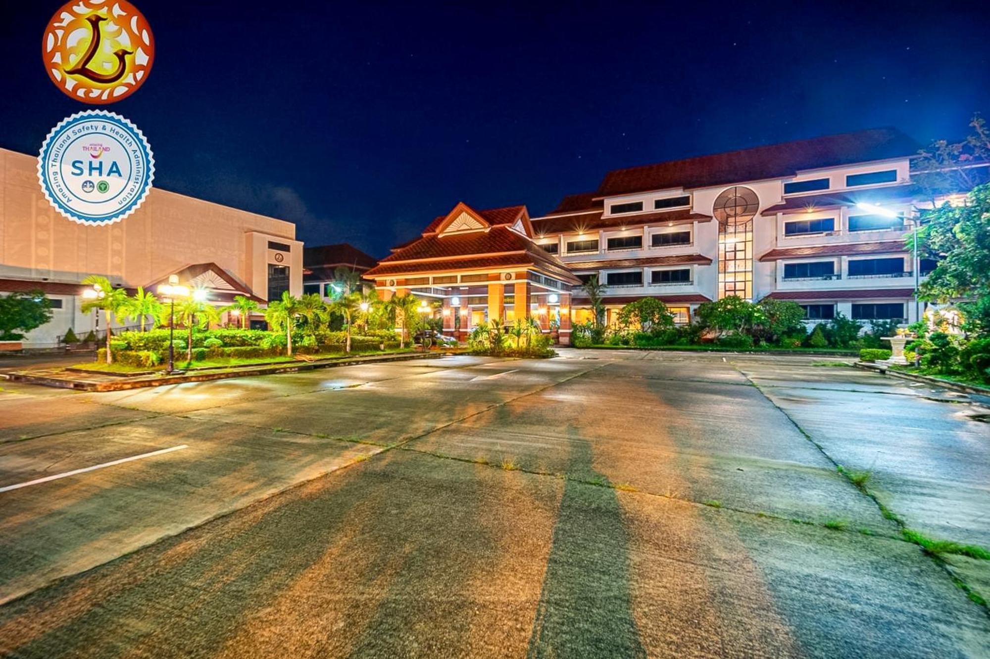 The Ligor City Hotel Nakhon Si Thammarat Exterior photo